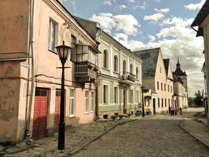 Appartamento N O C T U R N E Kam'janec'-Podil's'kyj Camera foto