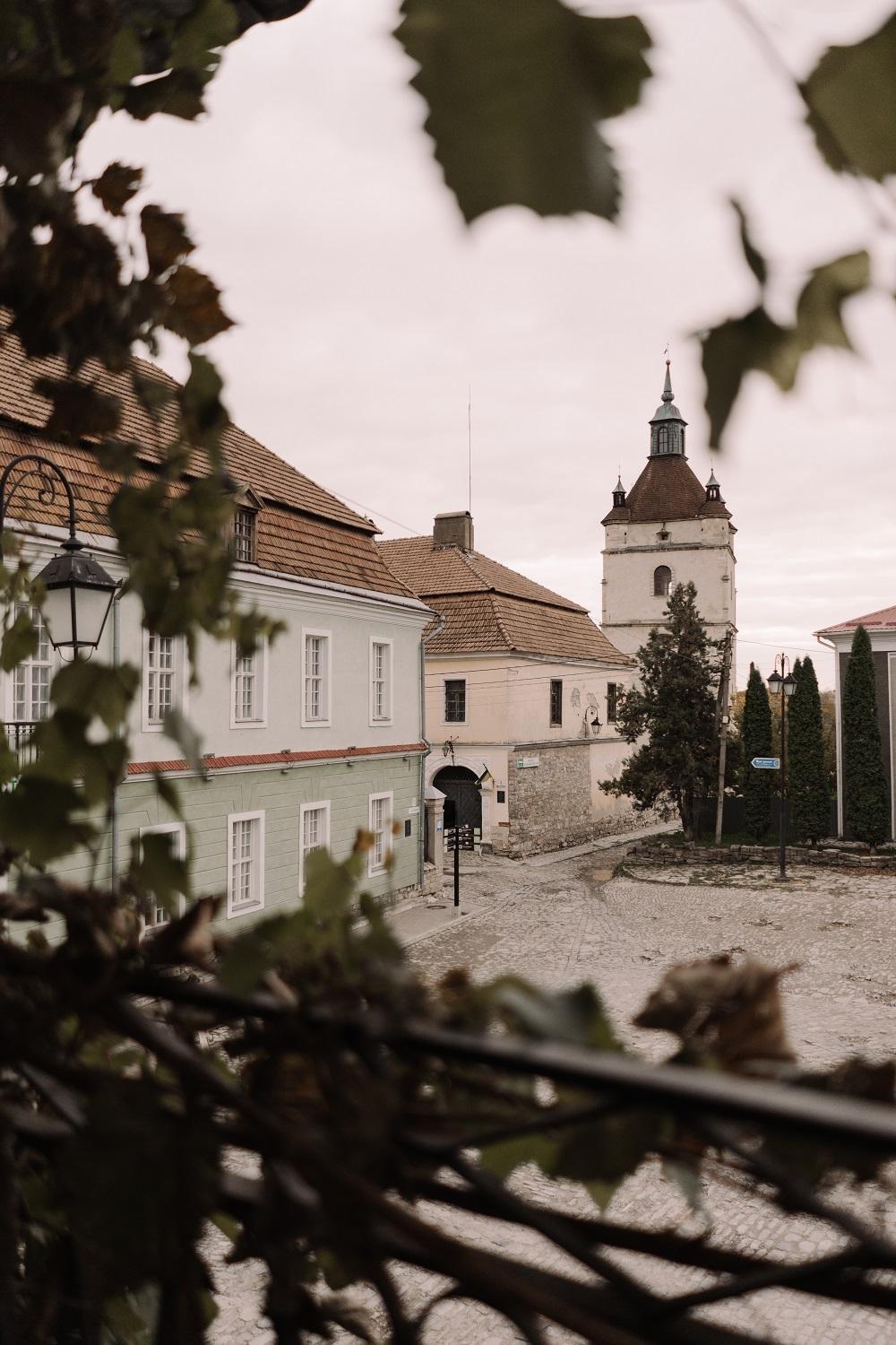 Appartamento N O C T U R N E Kam'janec'-Podil's'kyj Esterno foto